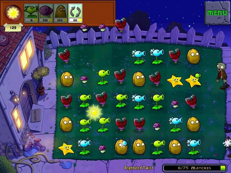 Plants Vs Zombies Comprehensive Guide To Mini Games