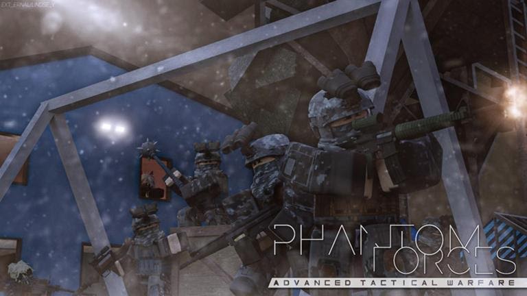 Phantom Forces