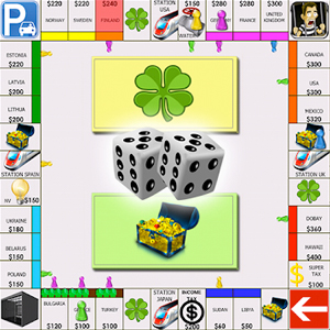 Play Rento – Dice Board Game Online on PC