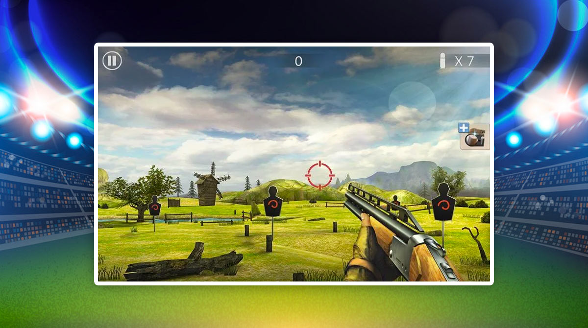 Skeet Shooting 3D download PC