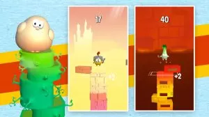 Stack Unicorn 3D Jump - Stack Up Jumping Block 2018: Free Games
