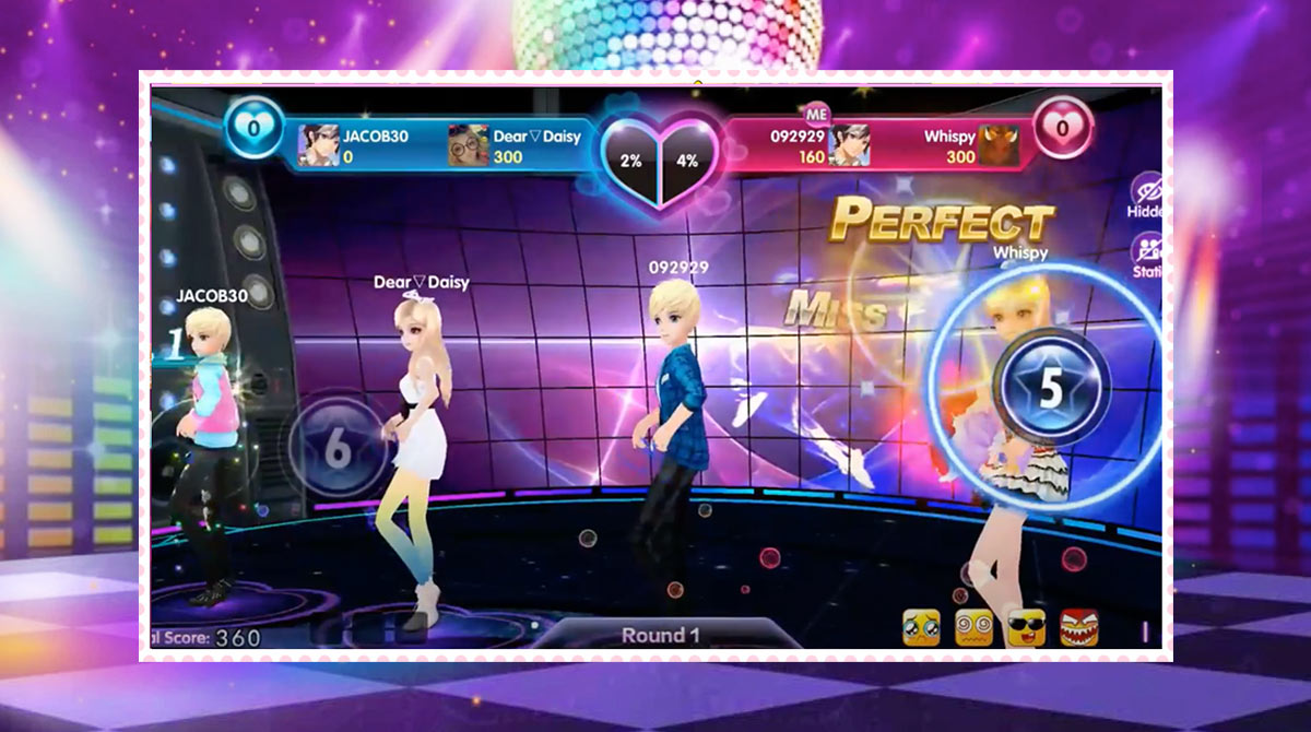 Super Dancer PC free