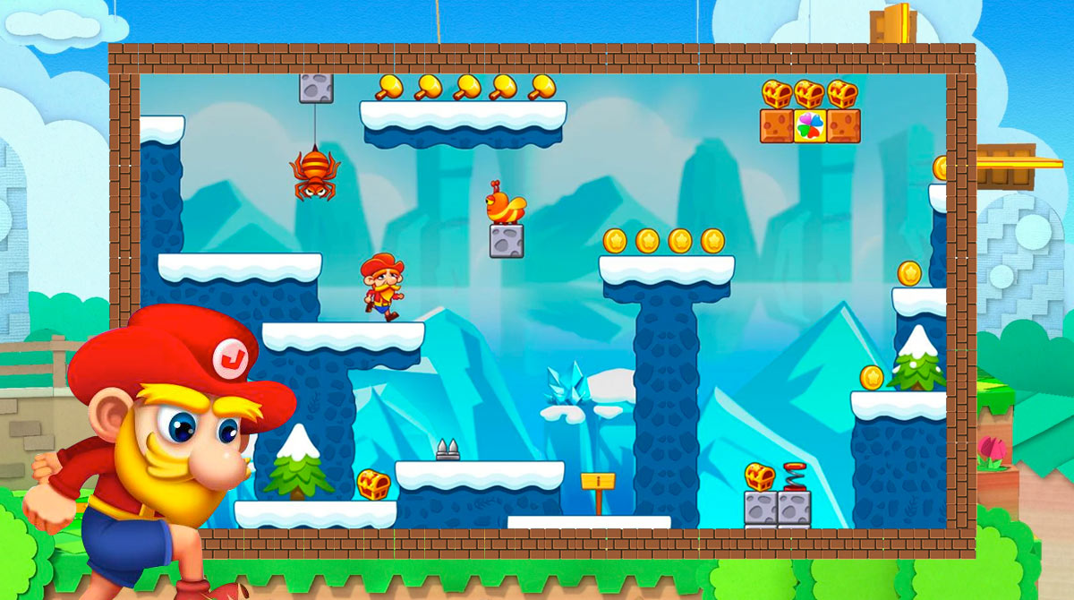 Super Jabber Jump 3 PC free