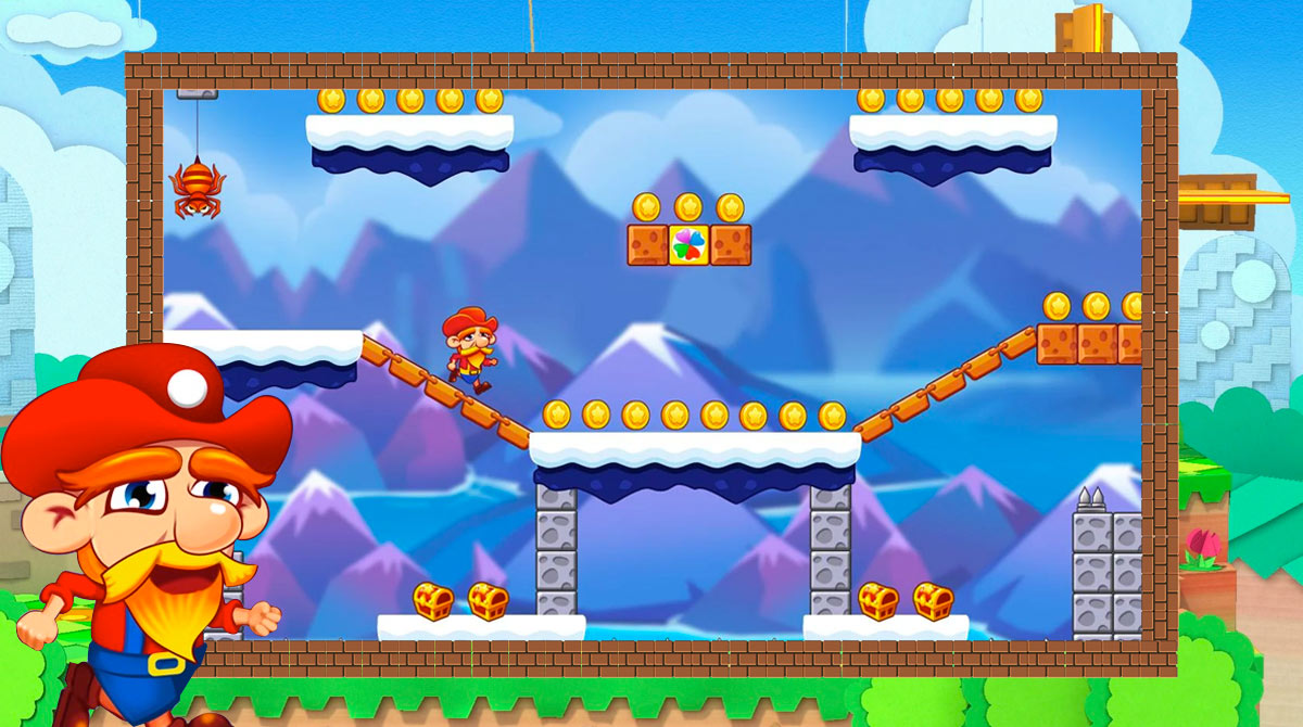 Super Jabber Jump 3 download full version