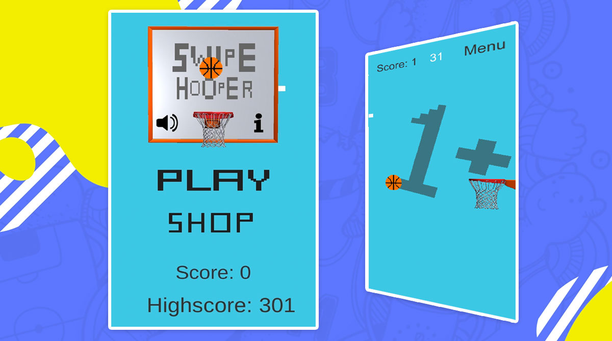 Swipe Hooper download free