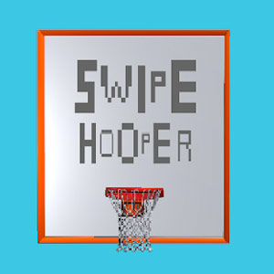 Play Swipe Hooper on PC