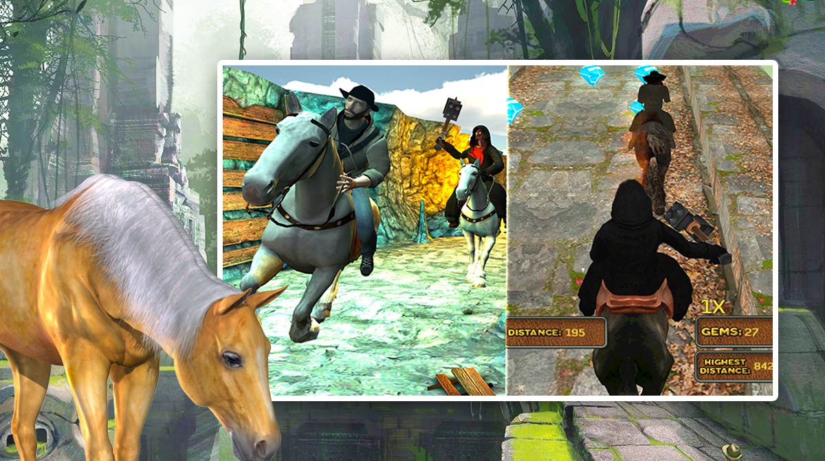 Temple Horse Ride download full version