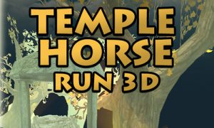 Play Temple Horse Ride- Fun Running Game on PC
