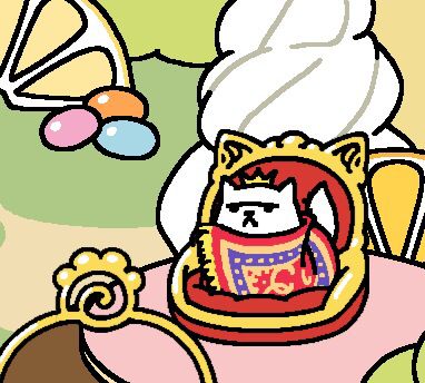 Xerxes Neko Atsume