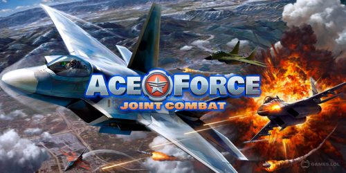 Play Ace Force: Joint Combat on PC