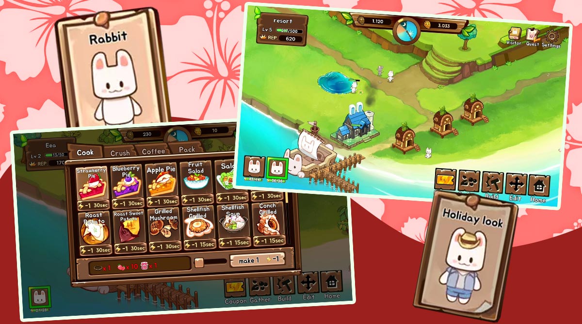 animal camp healing resort download PC