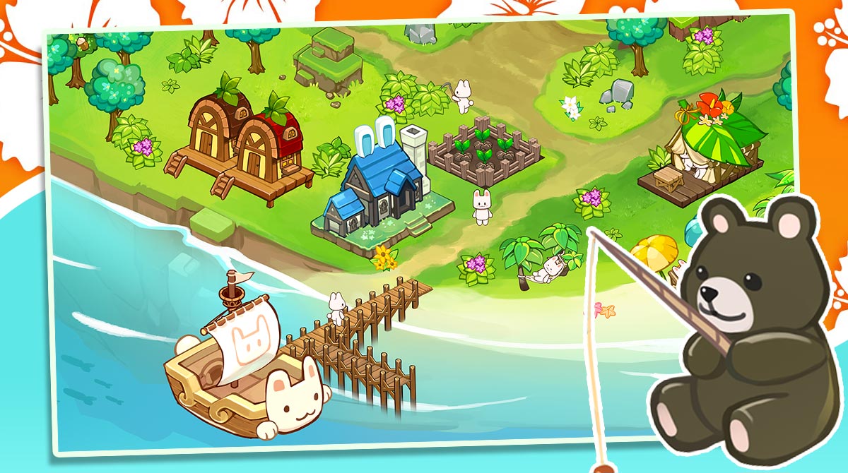 animal camp healing resort download free