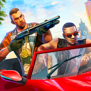 Play Auto Gangsters on PC