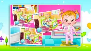 Download and play Baby Care Game Mini Baby Games on PC