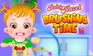 Play Baby Hazel Brushing Time on PC
