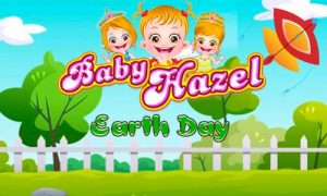 Play Baby Hazel Earth Day on PC