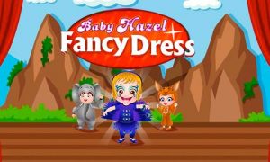 Play Baby Hazel Fancy Dress on PC
