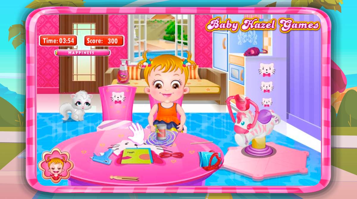 baby hazel summer fun download free