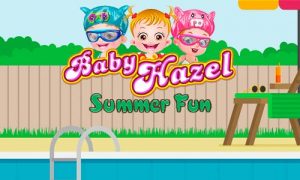 Play Baby Hazel Summer Fun on PC