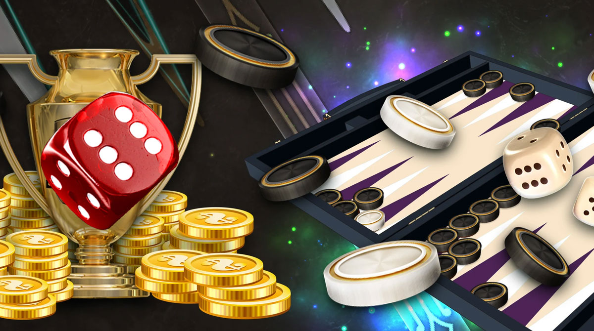 Backgammon Arena free instal