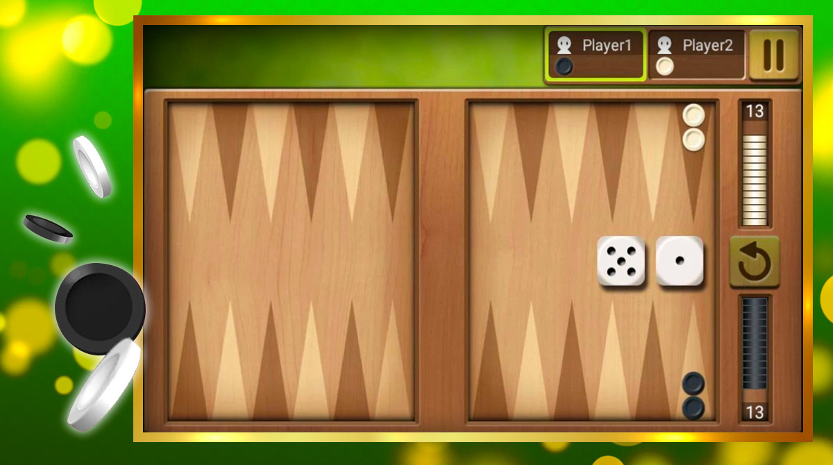 backgammon king download PC free