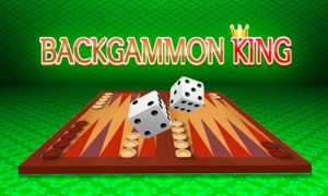 Play Backgammon King on PC