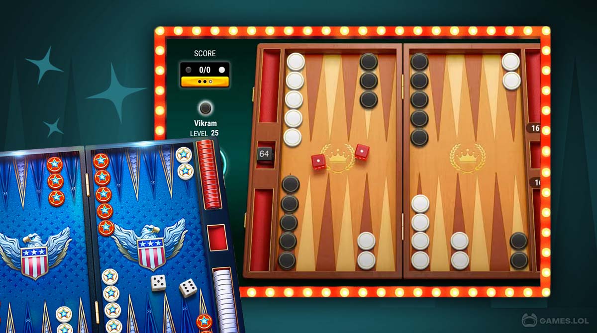 backgammon live for pc