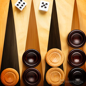 Backgammon Offline: Dice Game Download