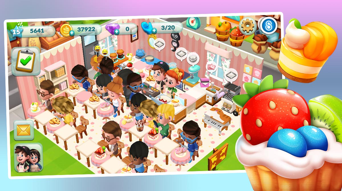 bakery story 2 download PC free
