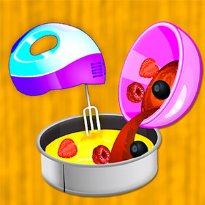 Play Baking Fruit Tart – Cooking Game on PC