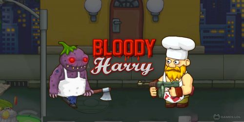 Play Bloody Harry on PC