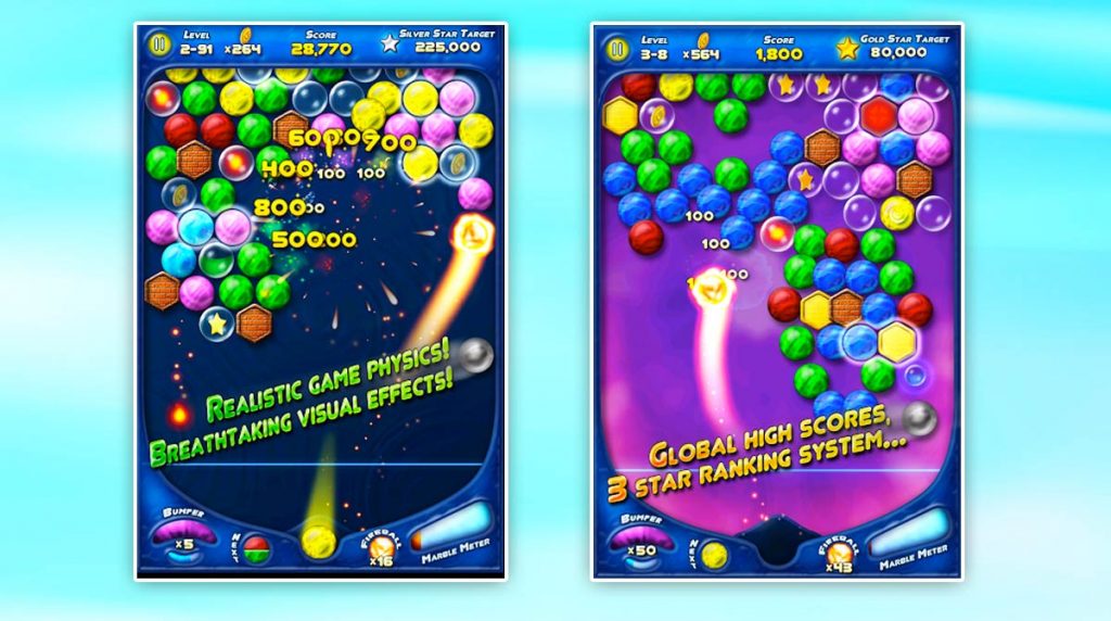 Bubble Bust! 2: Bubble Shooter Game for Android - Download