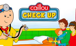 Play Caillou Check Up – Doctor on PC