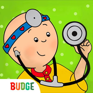 Play Caillou Check Up – Doctor on PC