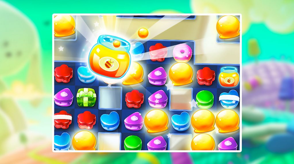 Cake Blast: Match 3 Games – Apps on Google Play