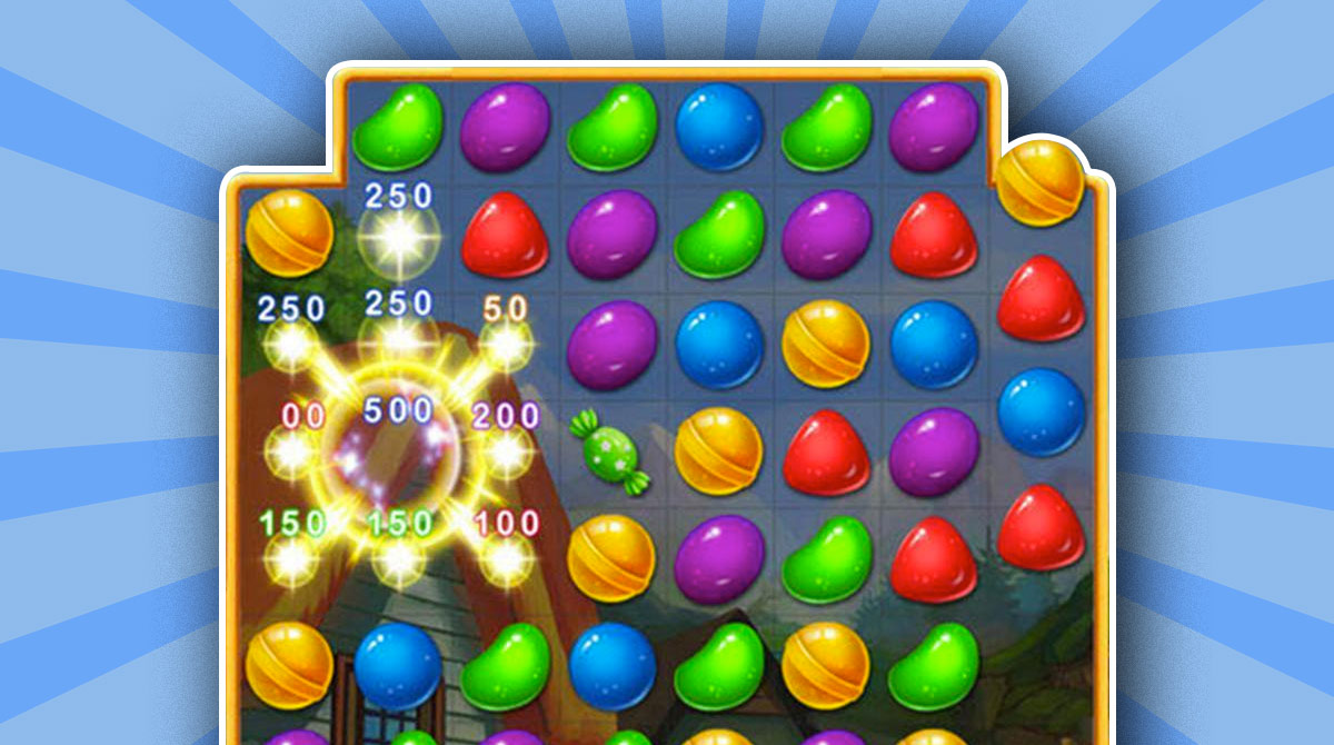 candy frenzy download PC