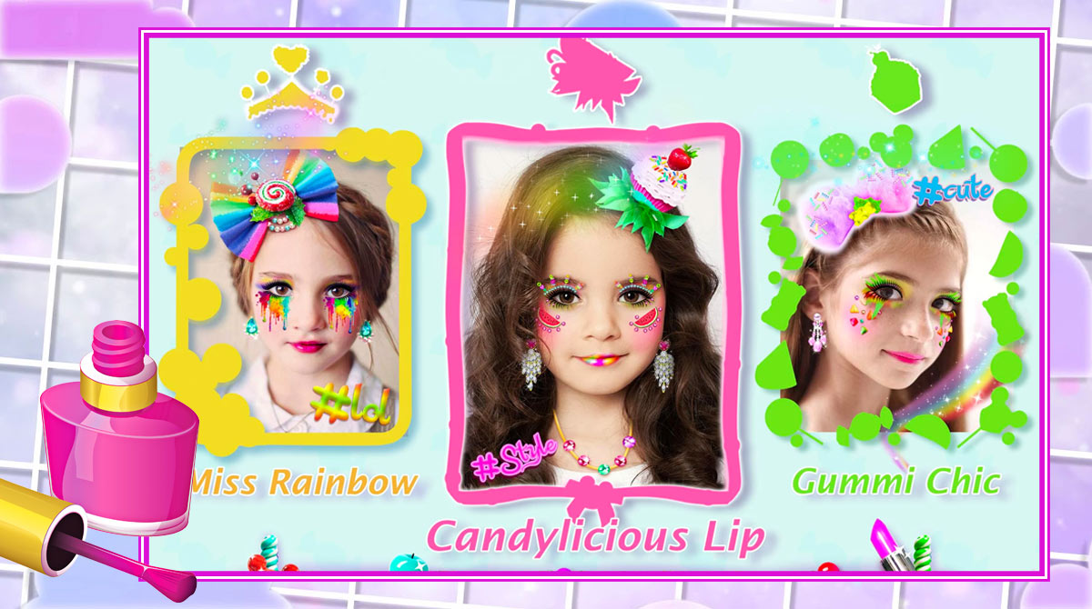 candy mirror makeup download full version