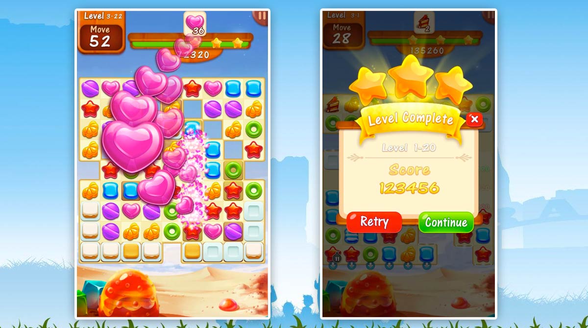 candy swap 2 PC free