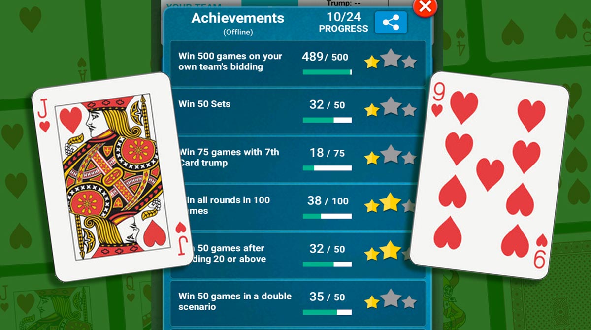 Free Card Game 29 Download For PC