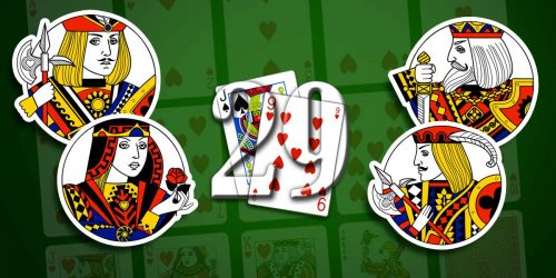 Play Card Game 29 on PC