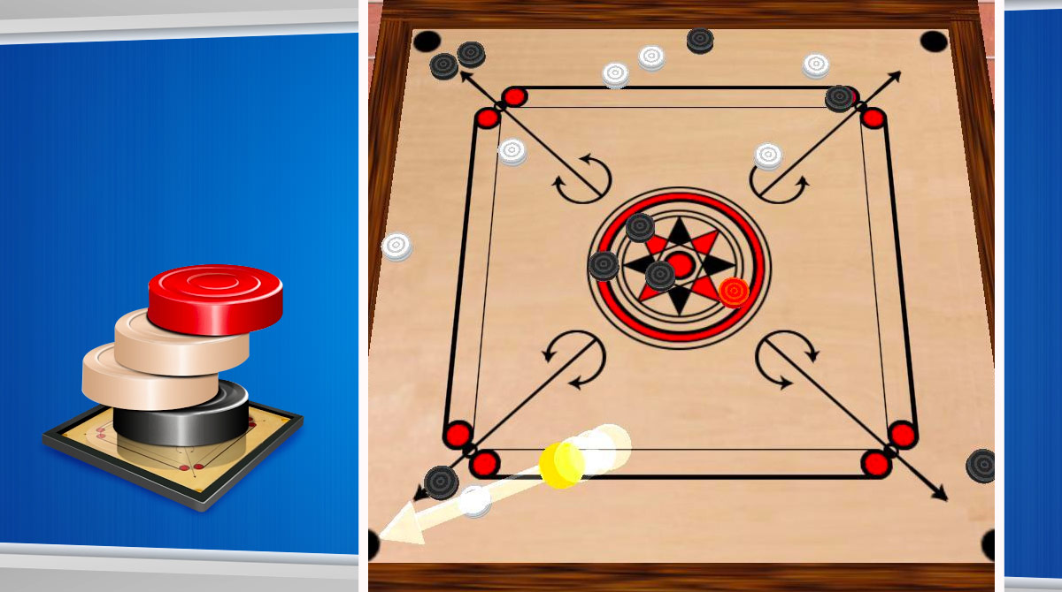 carrom 3d download free