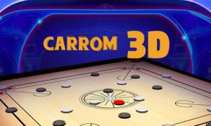 Play Carrom 3D on PC