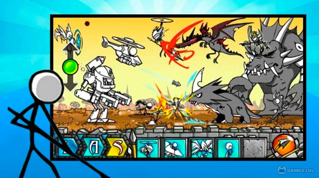 cartoon wars 2 download PC 1