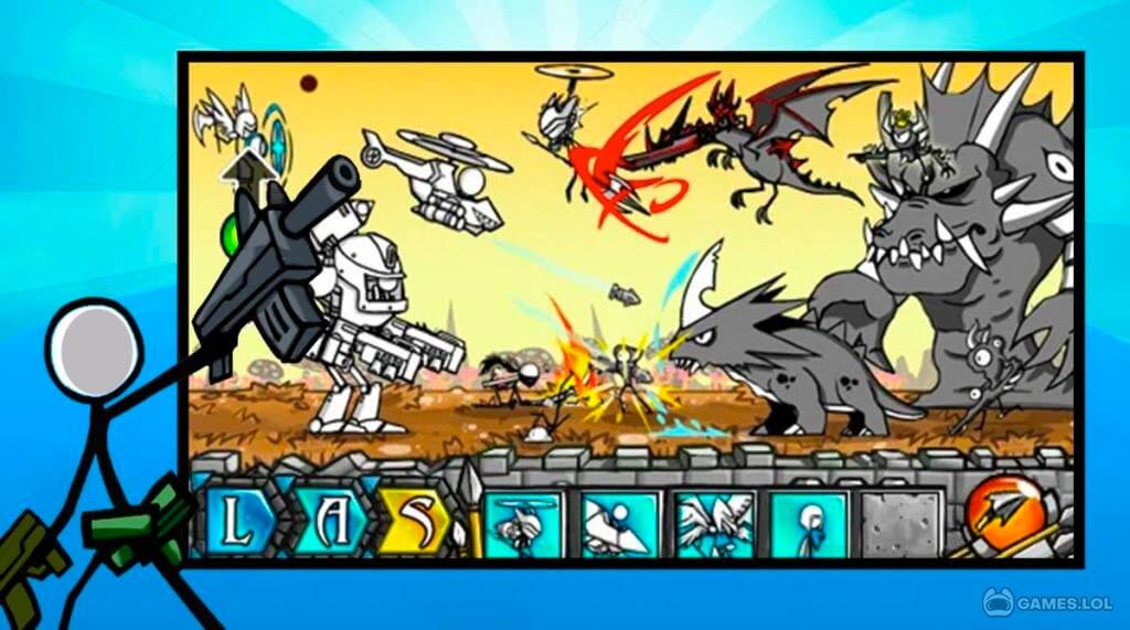 cartoon wars 2 download PC free 1