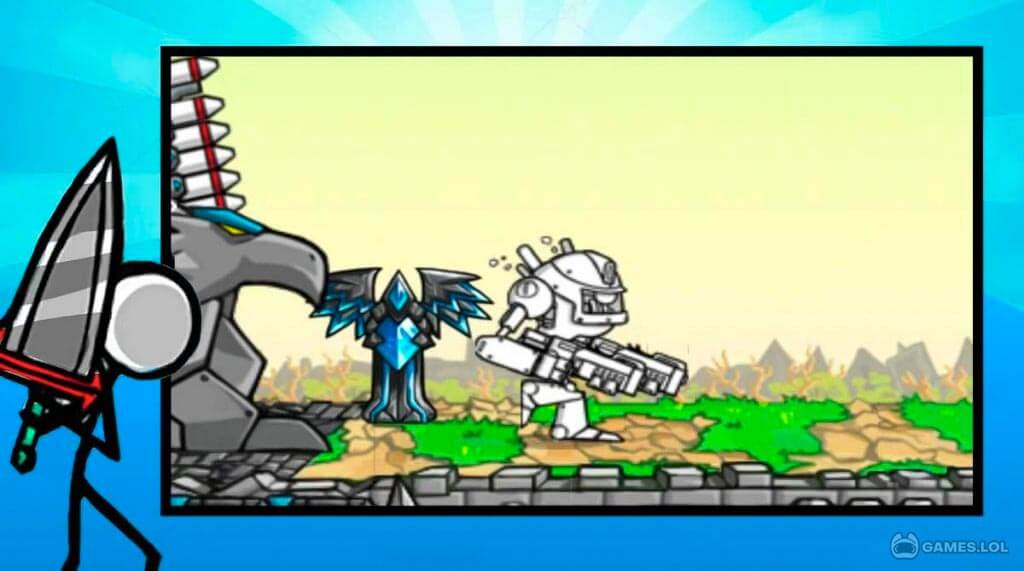 cartoon wars 2 download full version 1