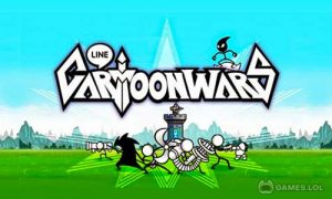 Play Cartoon Wars 2 on PC