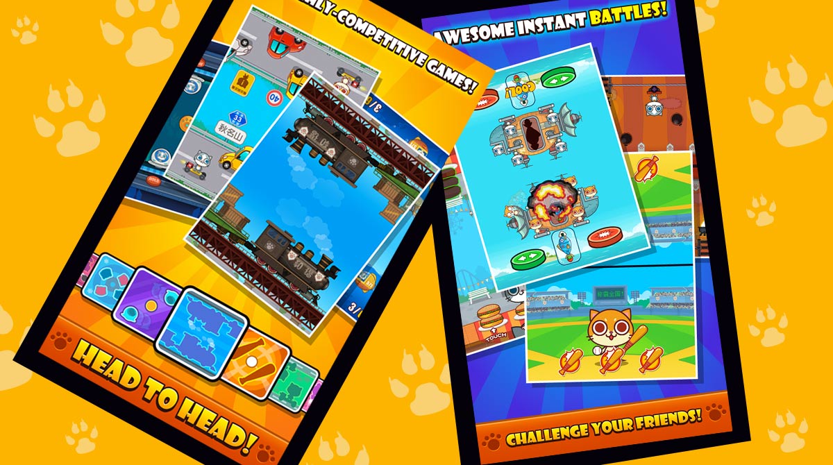 cats carnival download free 2