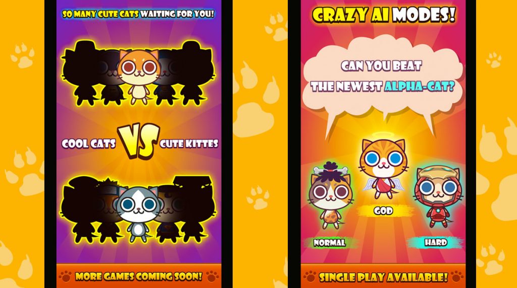 Cats Carnival - 2 Player Games APK para Android - Download