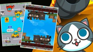 cats carnival surfers PC free