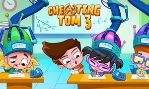 Play Cheating Tom 3 – Genius School on PC